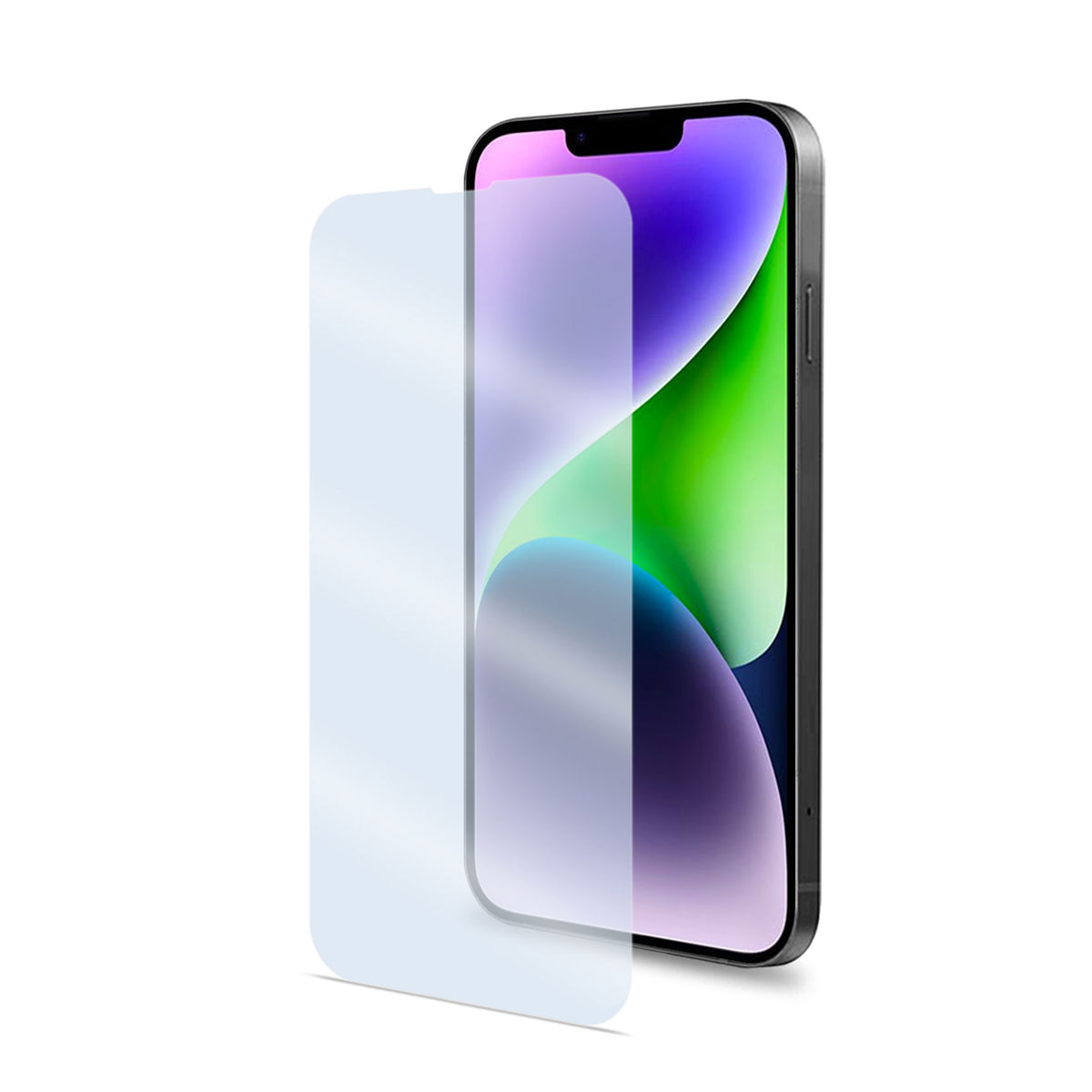 Celly EasyGlass Screen Protection for  iPhone Xs / X