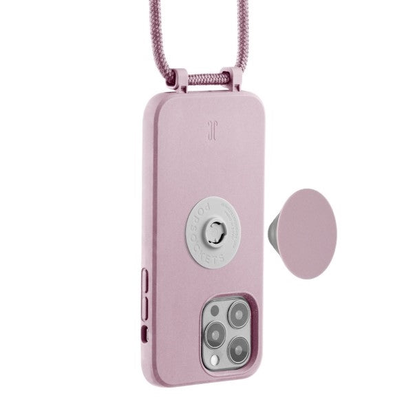 JE PopGrip Case iPhone 13 Pro Max rose breath 30187 AW/SS23 (Just Elegance)