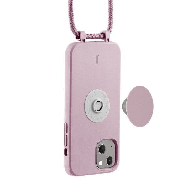 JE PopGrip Case for iPhone 14 Plus rose breath 30190 (Just Elegance)