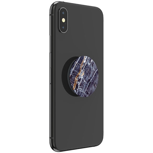 Popsockets 2 Gold On Dark Marble 70083 phone holder and stand - basic