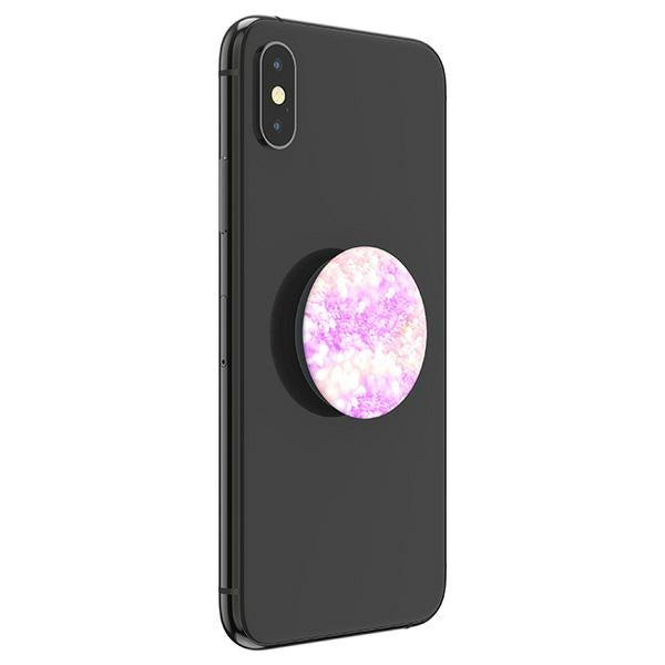 Popsockets 2 Pink Morning Confetti 805005 phone holder and stand - basic