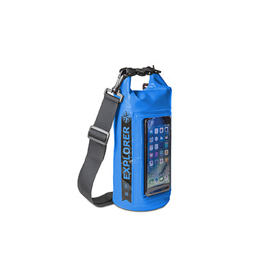 EXPLORER DRYBAG2L UP TO 6.5 BLUE