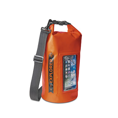 EXPLORER DRYBAG5L UP TO 6.5 ORANGE