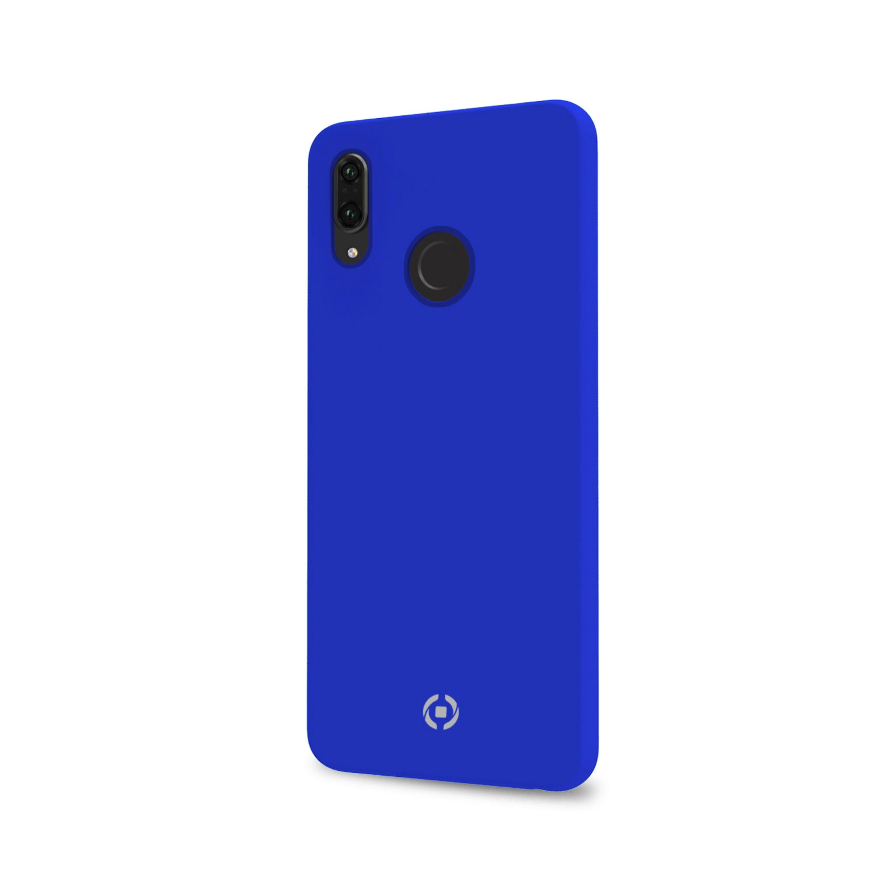 Celly Feeling Back Case Cover Huawei P20 Lite Blue