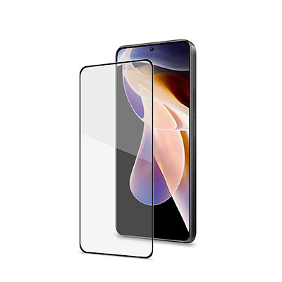 Celly FULLGlass REDMI NOTE 11 PRO 4G/5G BLACK