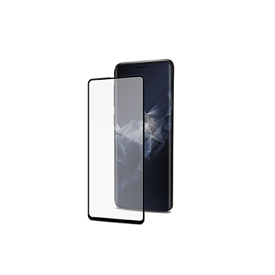 FULL GLASS GALAXY S10E BLACK