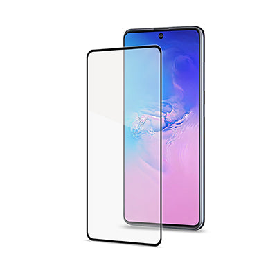 FULL GLASS GALAXY NOTE 10 LITE BK