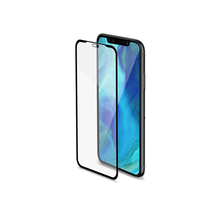 FULL GLASS IPHONE XR BLACK