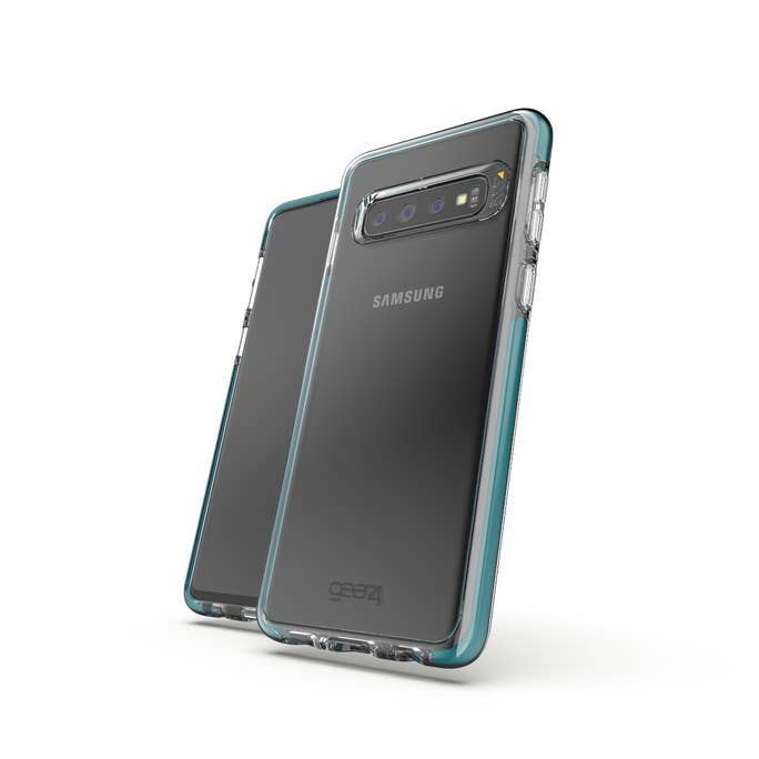 Gear4  Piccadilly hardcase for Galaxy S10 Teal