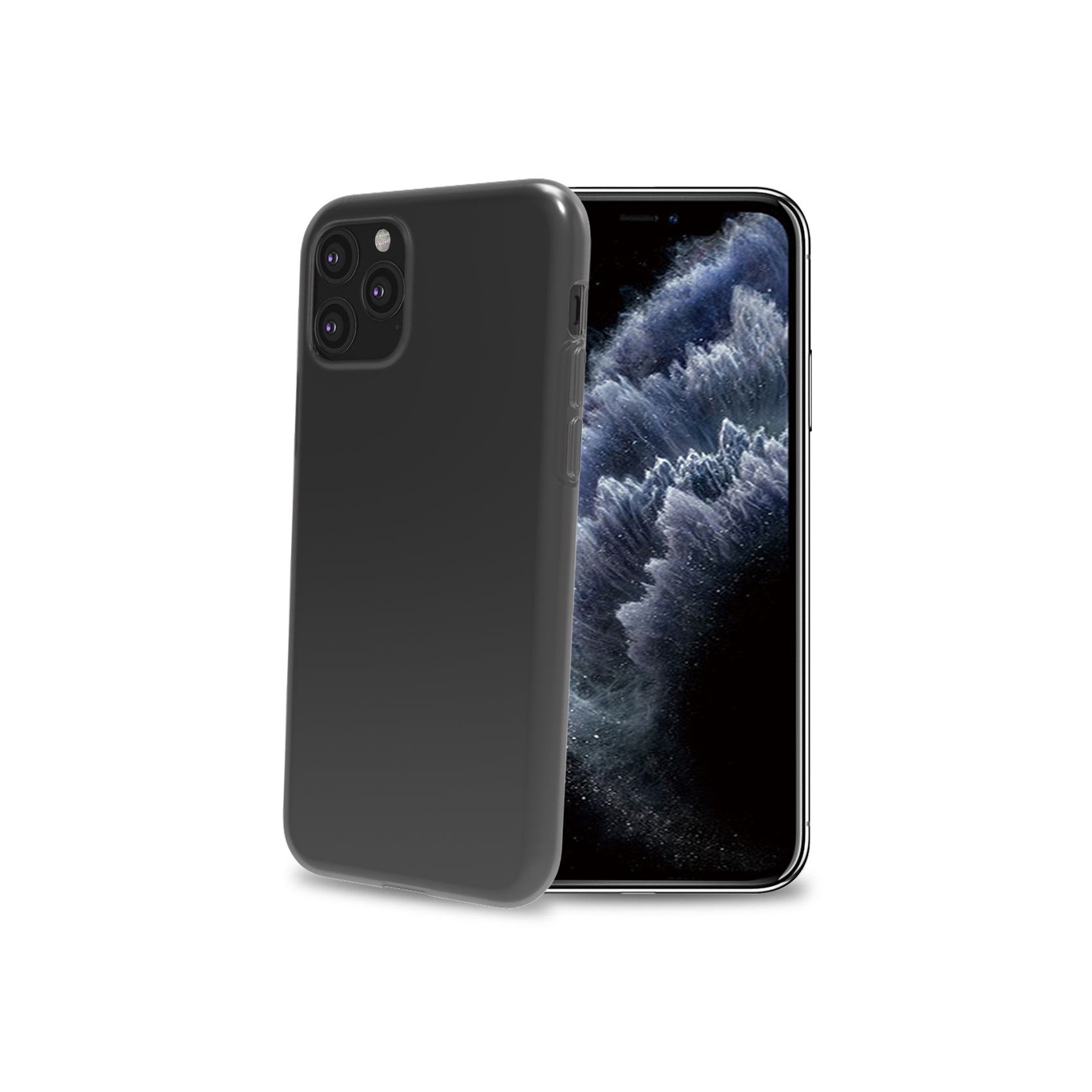 TPU COVER IPHONE 11 PRO BLACK