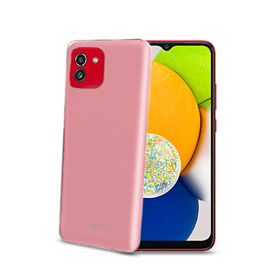 TPU COVER SAMSUNG GALAXY A03