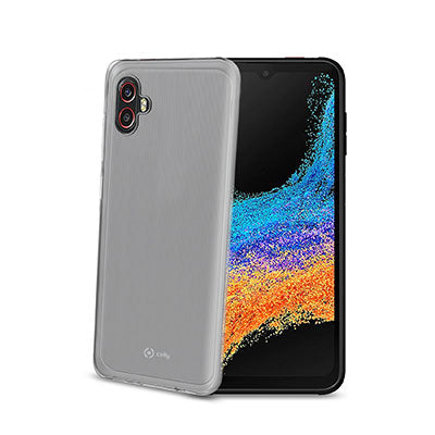 TPU GALAXY XCOVER 6 PRO/6 PRO EE