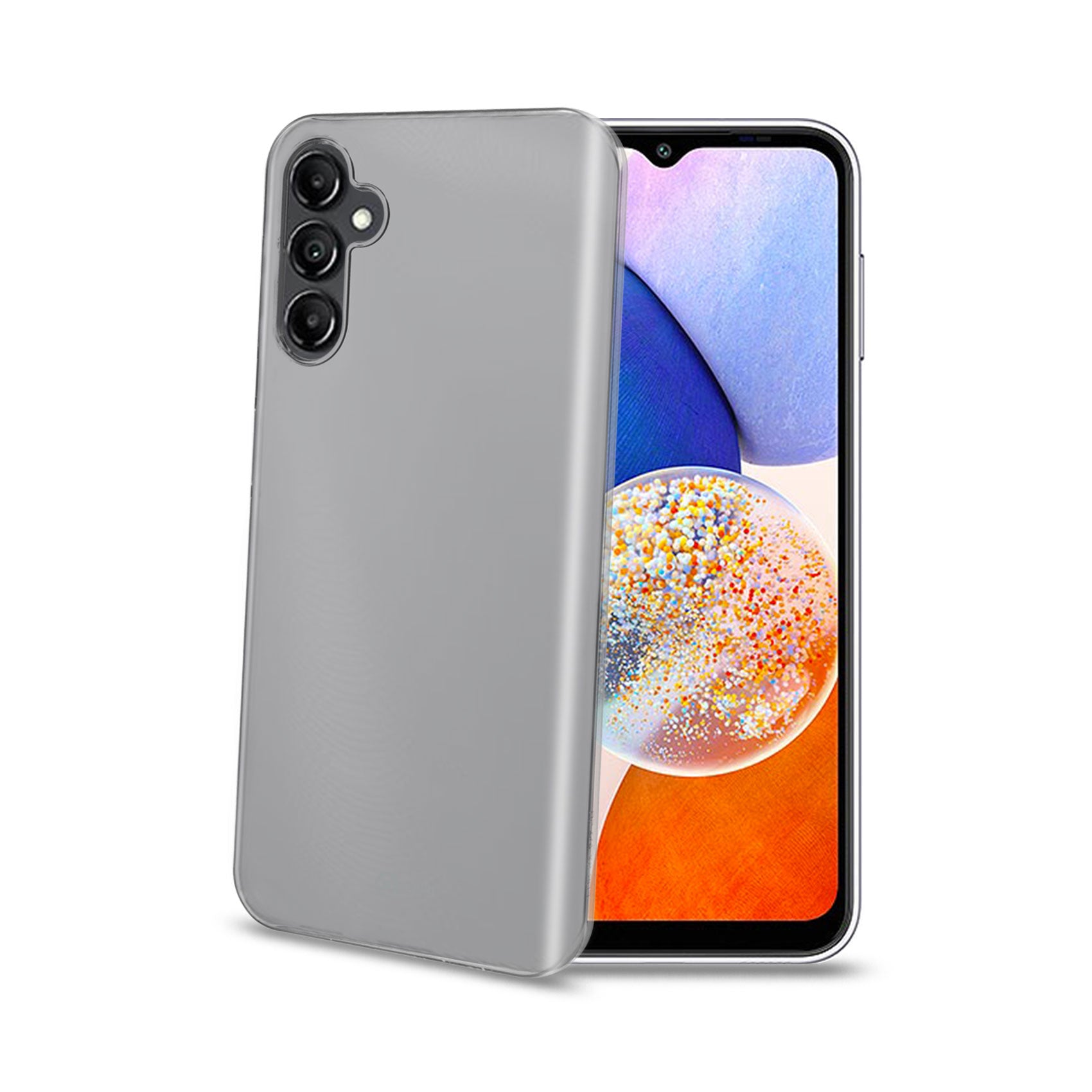 Celly TPU COVER GALAXY A14 4G/5G