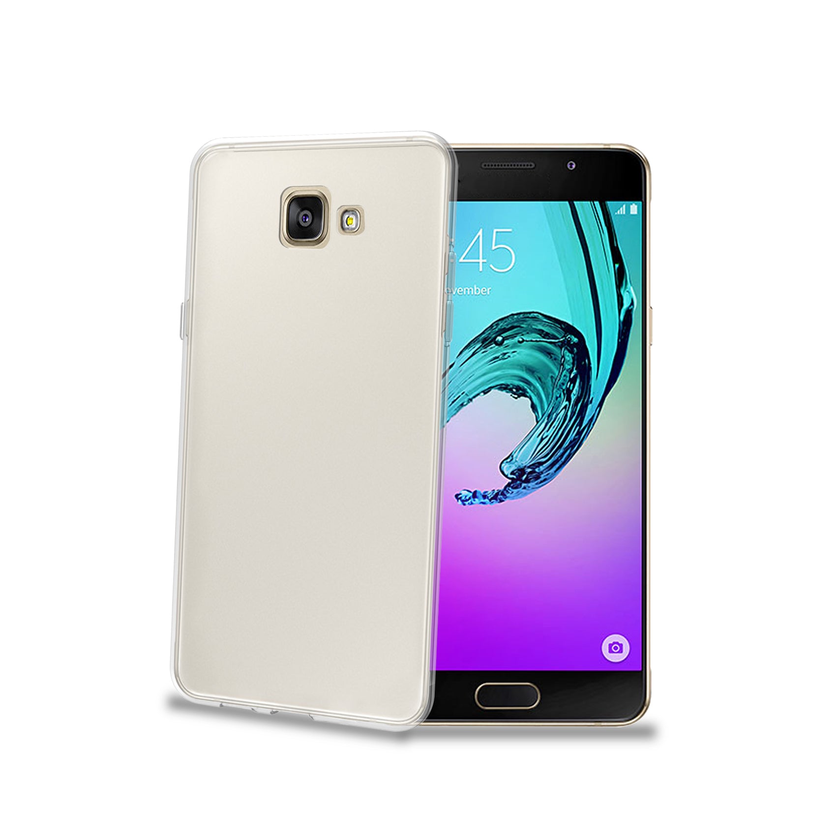 Celly GELSKIN535 TPU cover Galaxy A5 2016