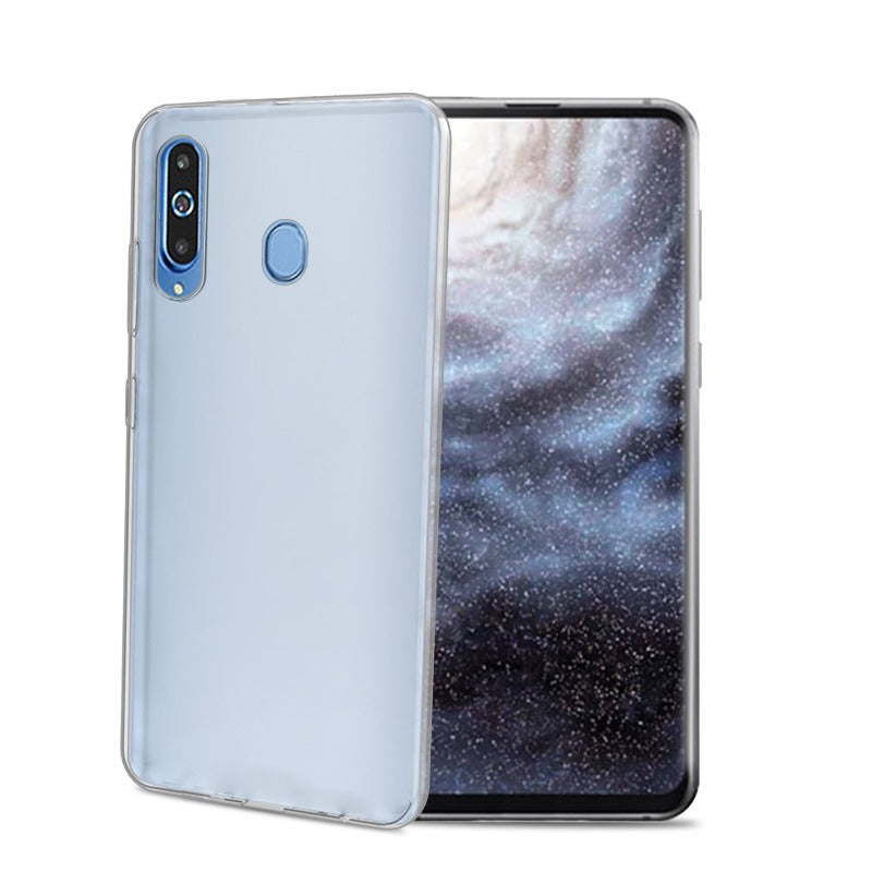 Celly GELSKIN821 TPU cover Galaxy A8s