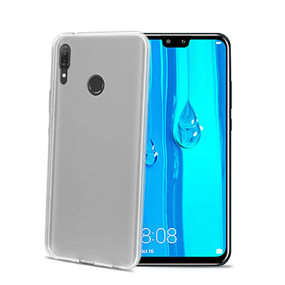 TPU COVER HUAWEI Y9 2019