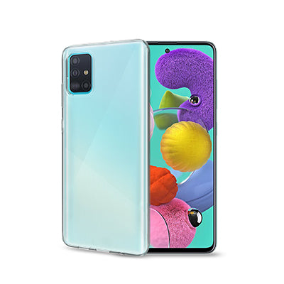 TPU COVER GALAXY A51