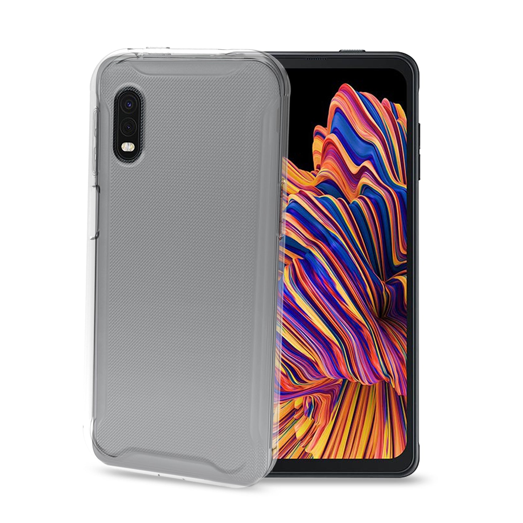 TPU GALAXY XCOVER PRO/XCOVER PRO EE