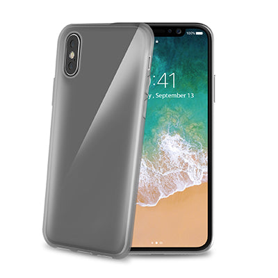 TPU COVER IPHONE XS/X BLACK