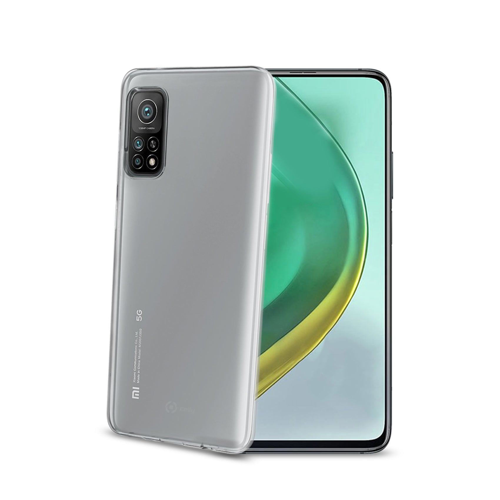 TPU COVER MI 10T PRO 5G