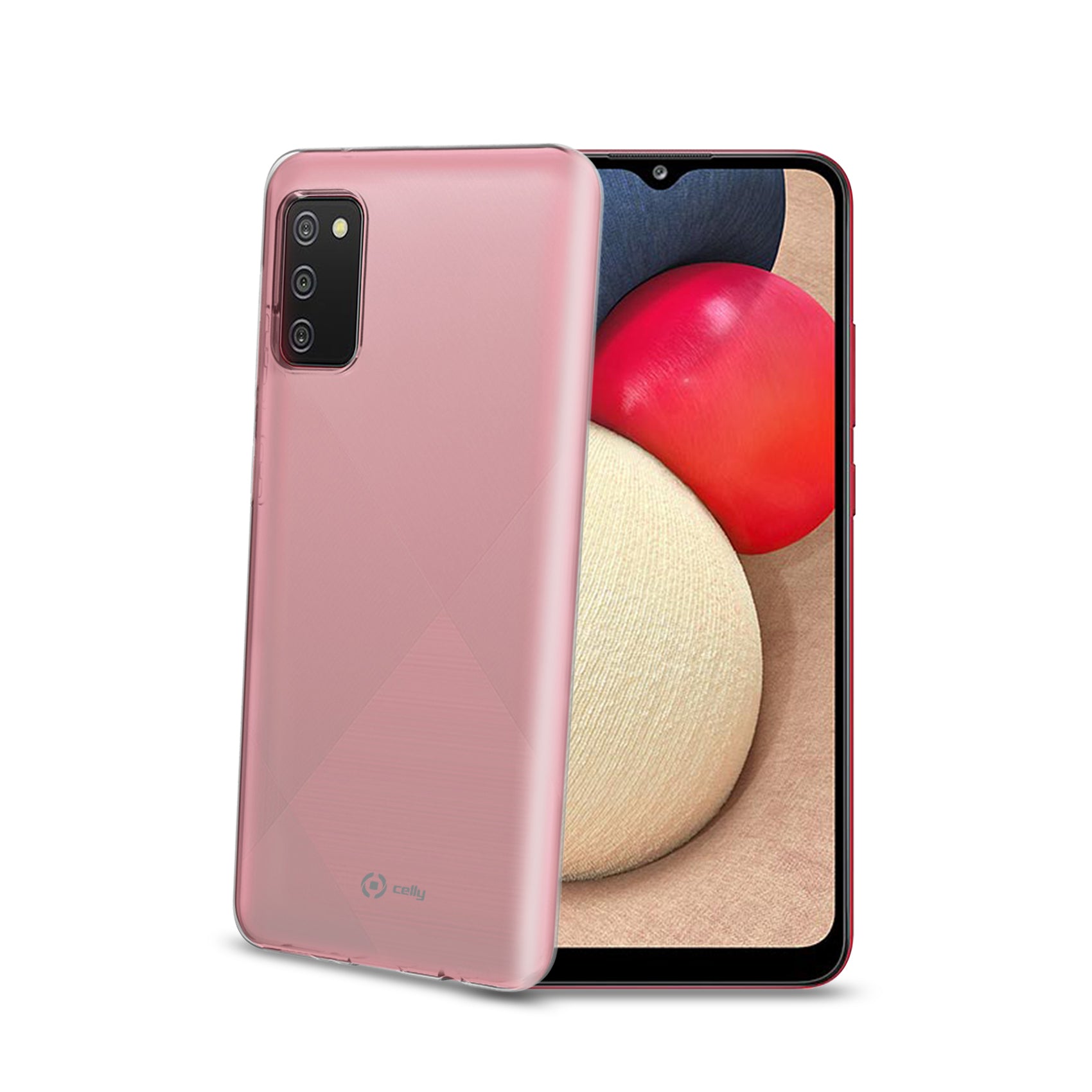 Celly TPU COVER GALAXY A02S