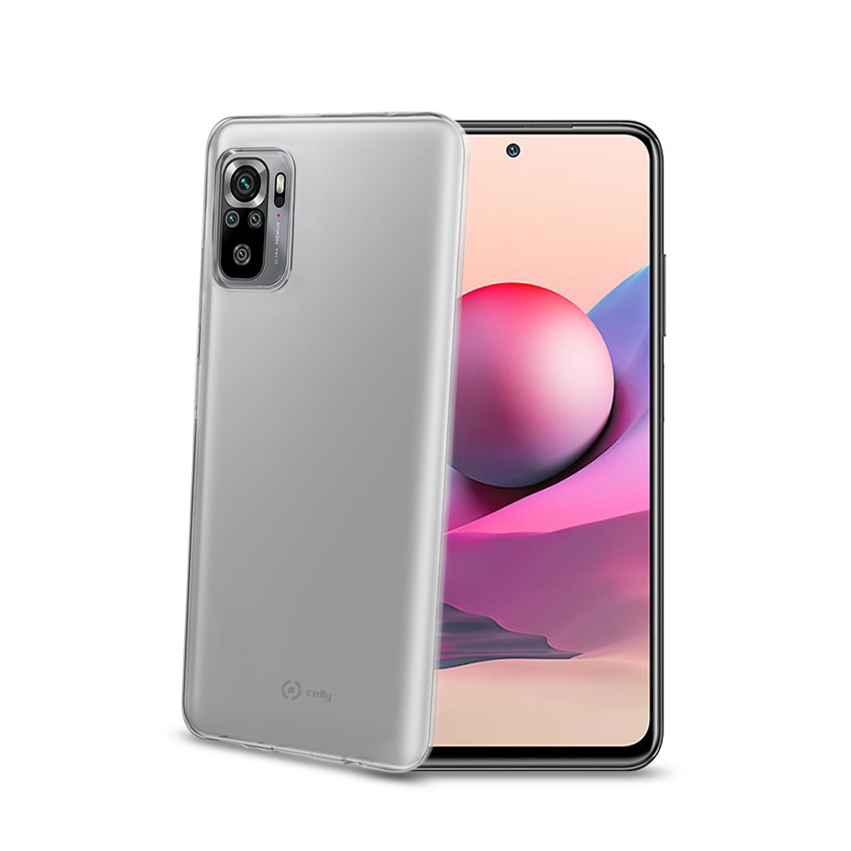 TPU REDMI NOTE 10S/REDMI NOTE 10 4G