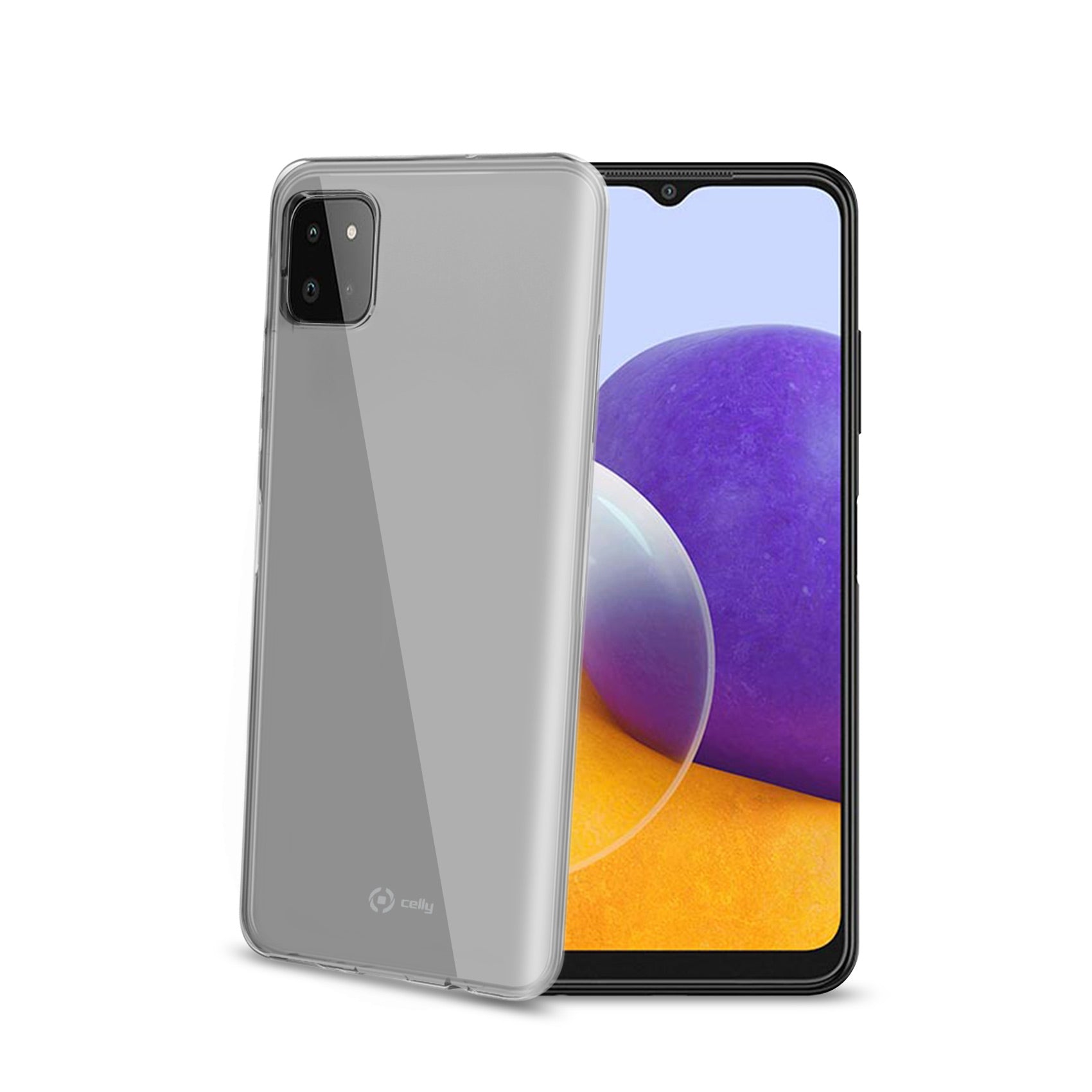 TPU COVER GALAXY A22 5G