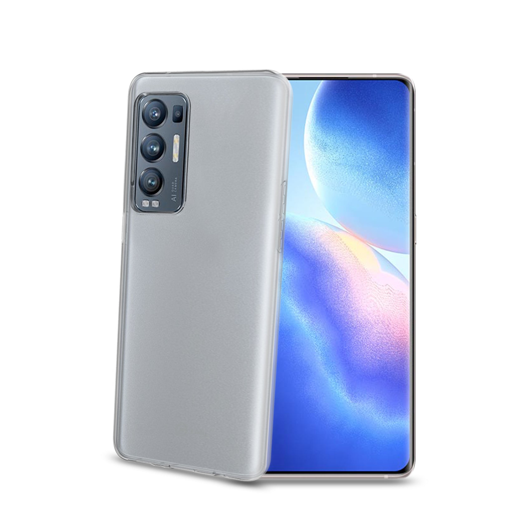 TPU FIND X3 NEO 5G/RENO 5 PRO+ 5G