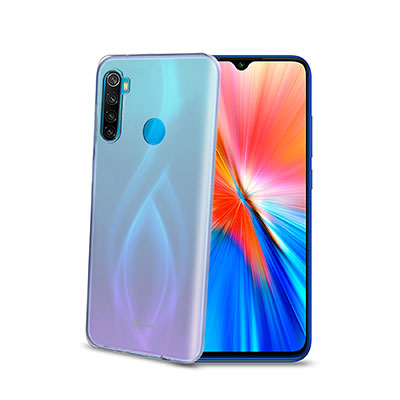 TPU COVER REDMI NOTE 8 2021/2019