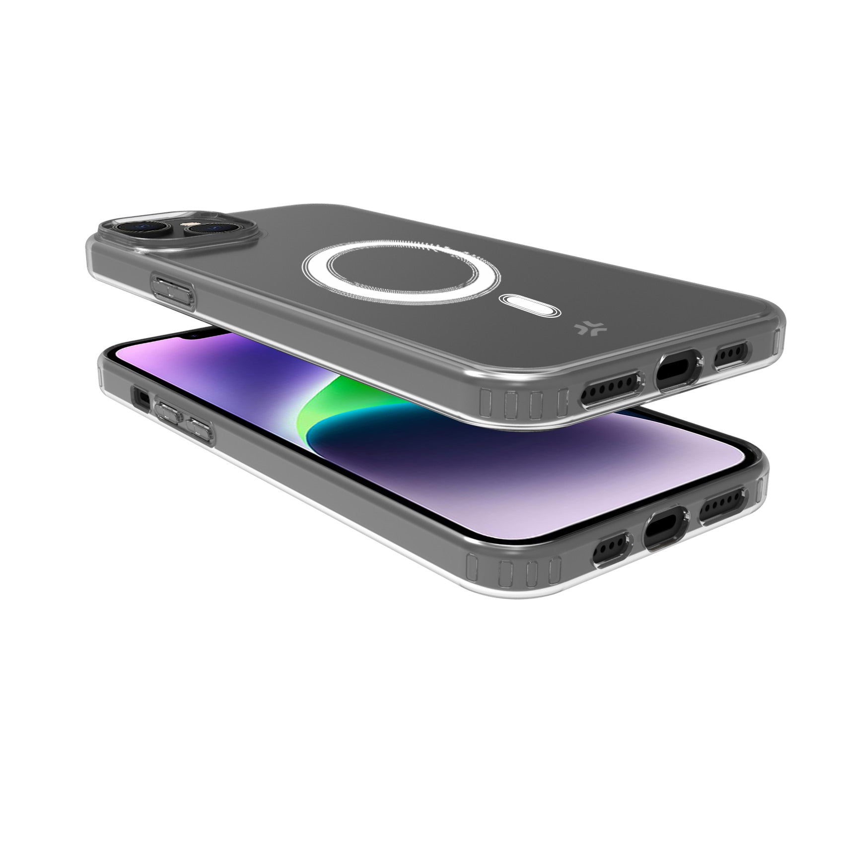 Celly GELSKINMAG iPhone 15 PLUS Case