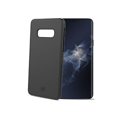 Celly GHOST SKIN GALAXY S10E Black