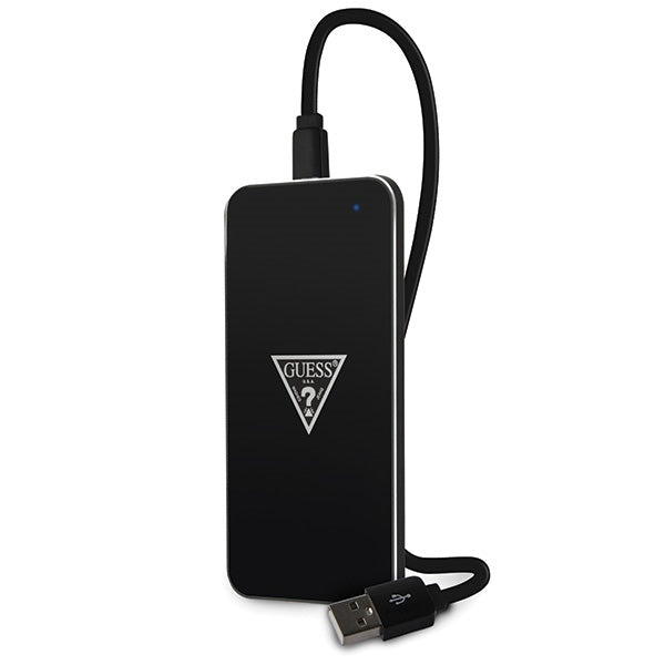 Guess inductive charger wireless GUWCP850TLBK black