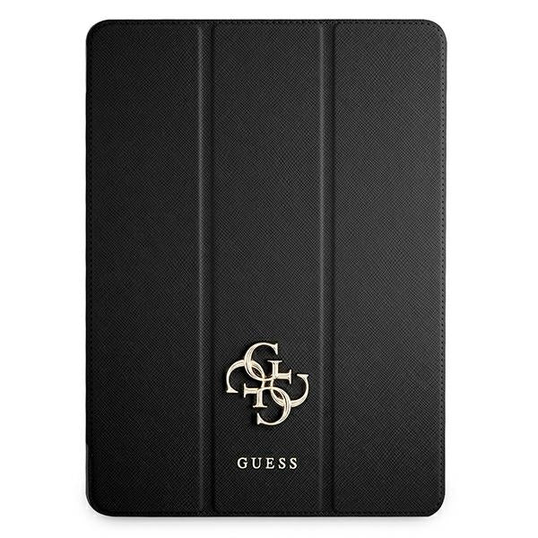 Guess GUIC11PUSASBK iPad 11" 2021 Book Cover black Saffiano Collection