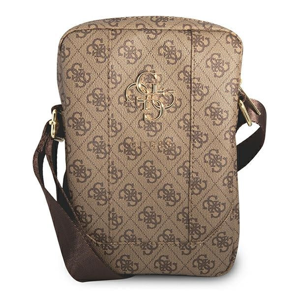 Guess Bag GUTB8G4GFBR 8" brown 4G Big Metal Logo
