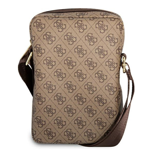 Guess Bag GUTB8G4GFBR 8" brown 4G Big Metal Logo