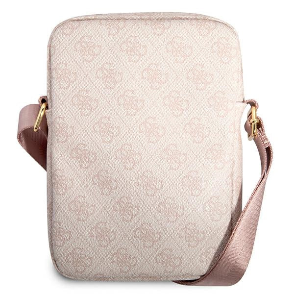 Guess Bag GUTB8G4GFPI 8" pink 4G Big Metal Logo