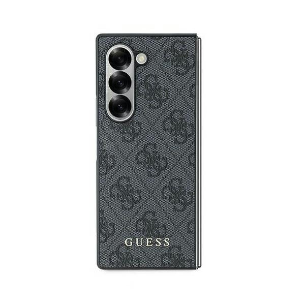 Guess GUHCZFD6GF4GGR Z Fold6 F956 black 4G