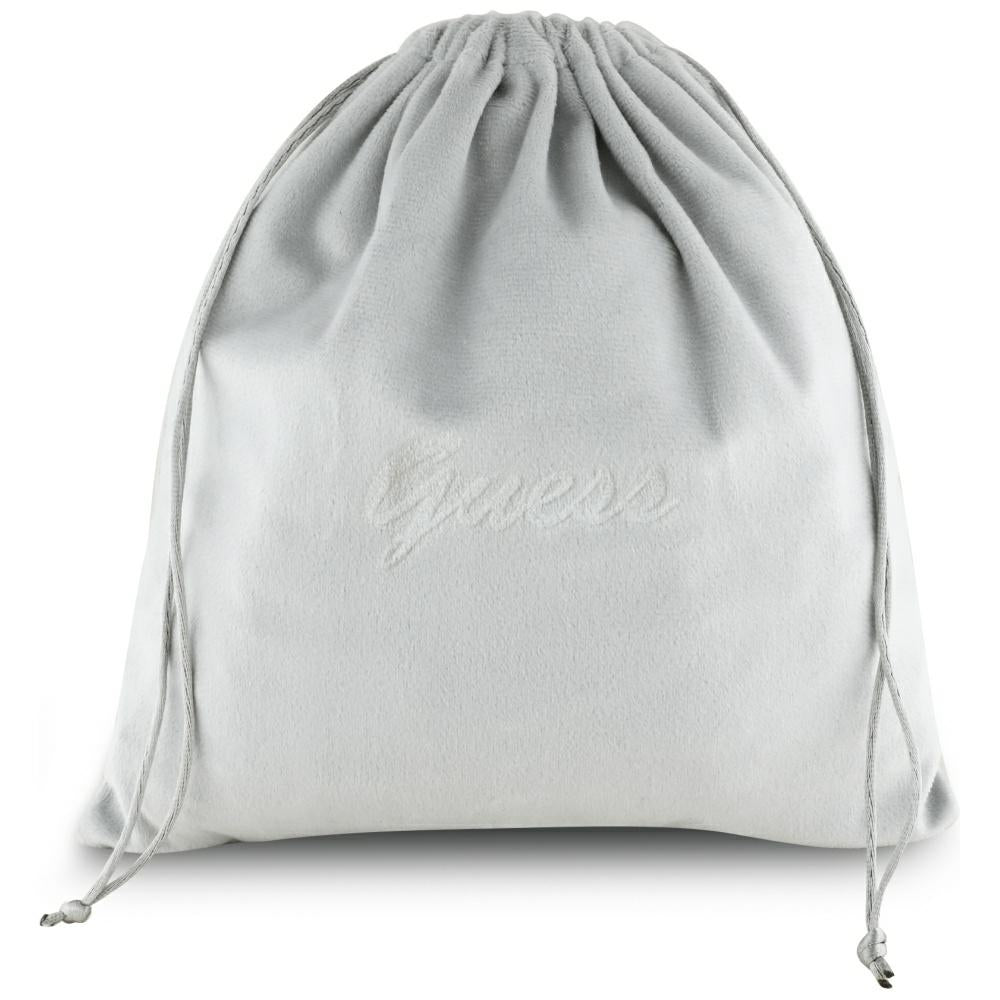 Guess Headphones Guess Bluetooth ENC Metal 4G Logo pink