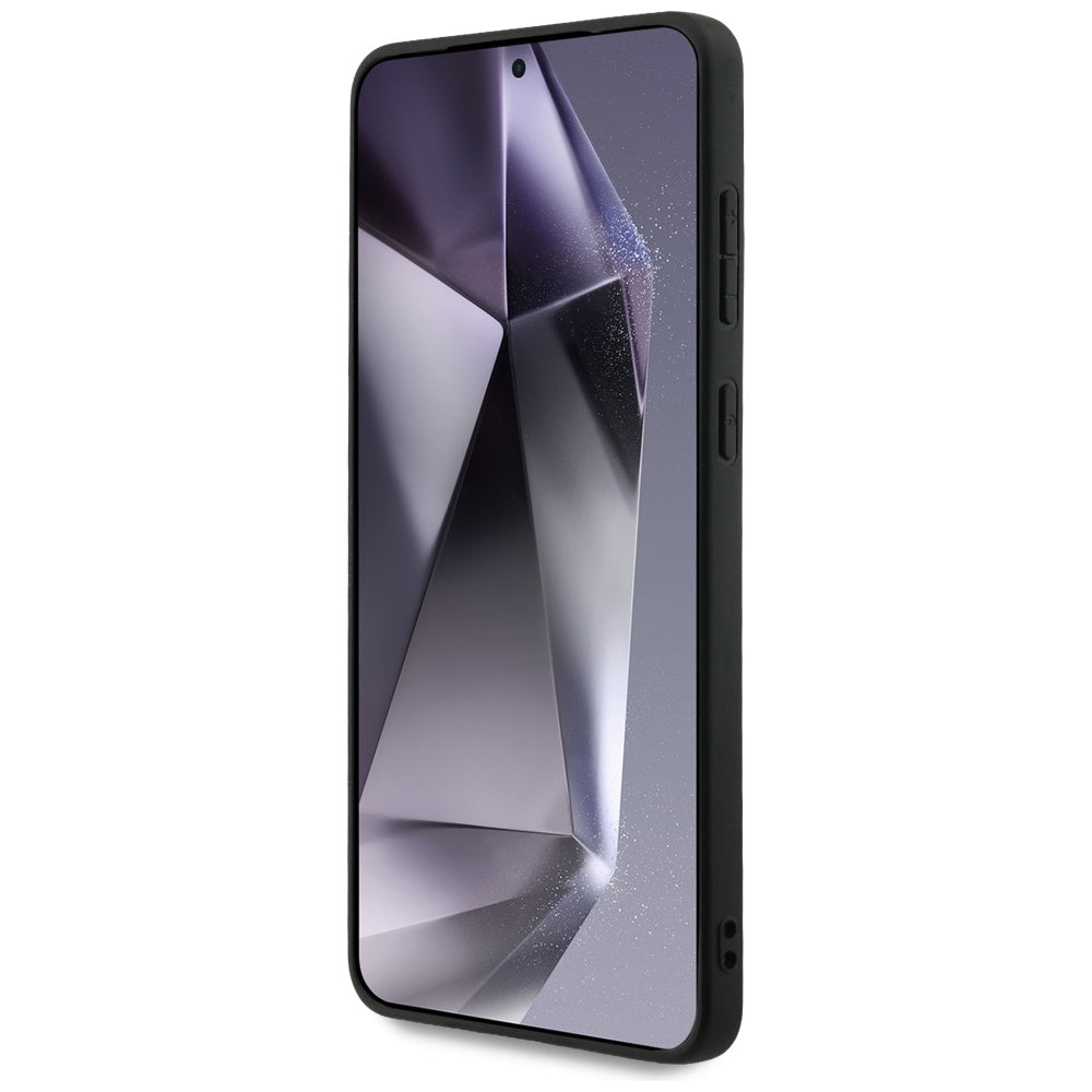 Guess GUHCS25E4GMGPI Big 4G Logo Classic Logo for Samsung Galaxy S25 Edge pink