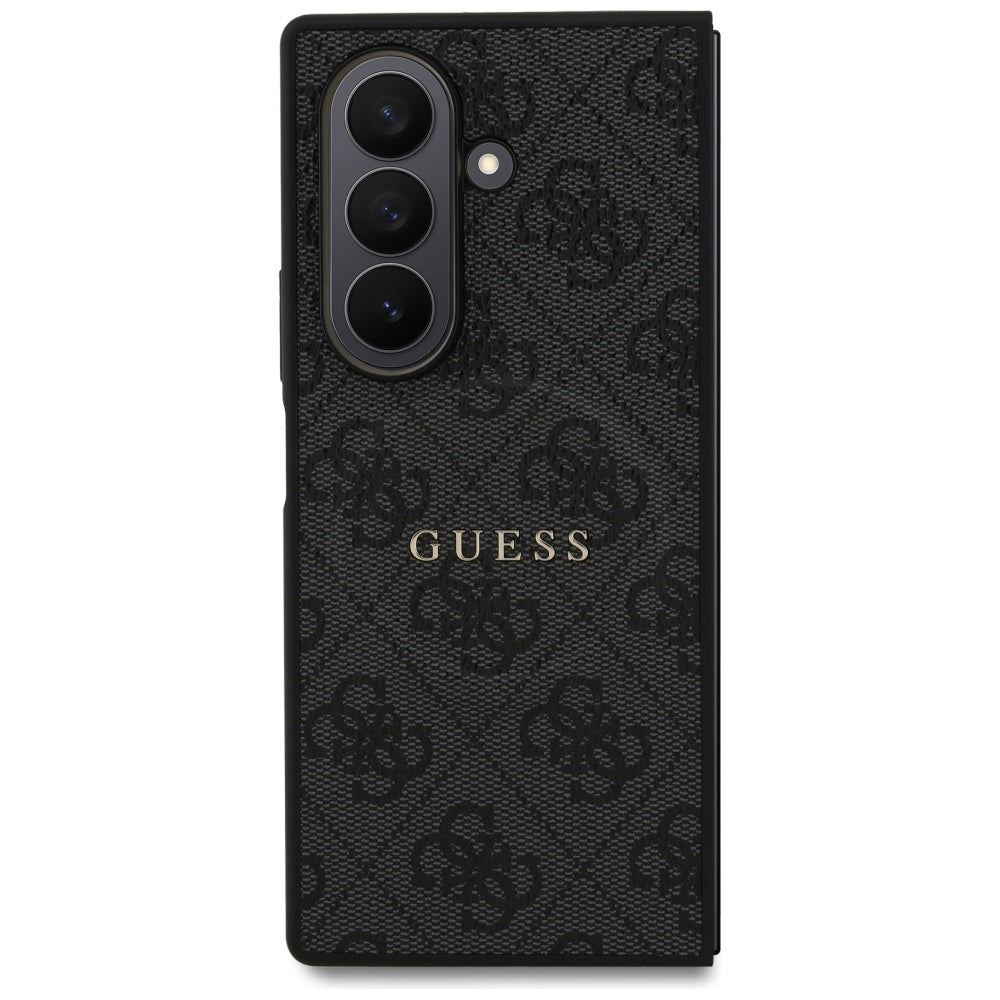 Guess GUHMZFD7P4MSEGCK 4G Classic MagSafe for Samsung Galaxy Z Fold7 black