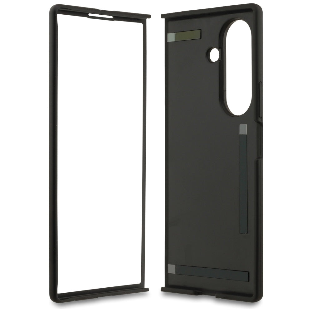 Guess GUHCZFD74GMGGR Big 4G Classic Logo for Samsung Galaxy Z Fold7 Black