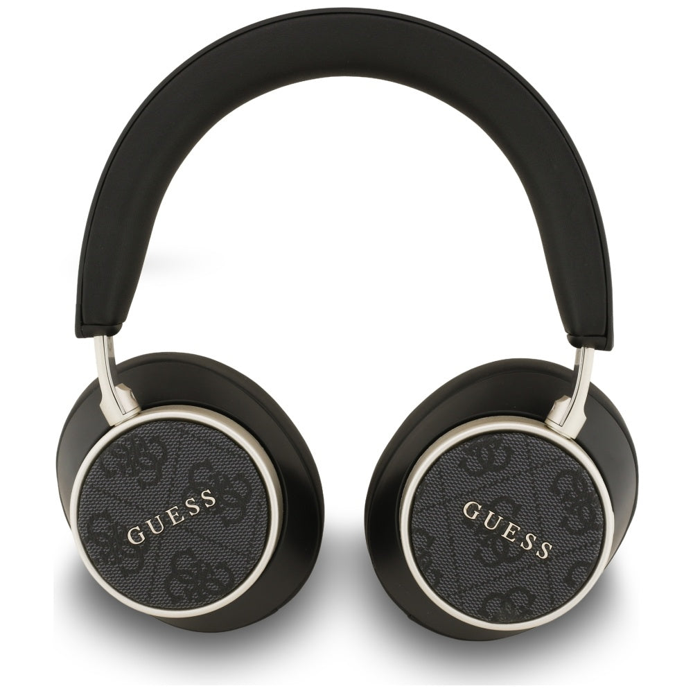 Guess Over-Ear Headphones Bluetooth 4G Classic Logo black