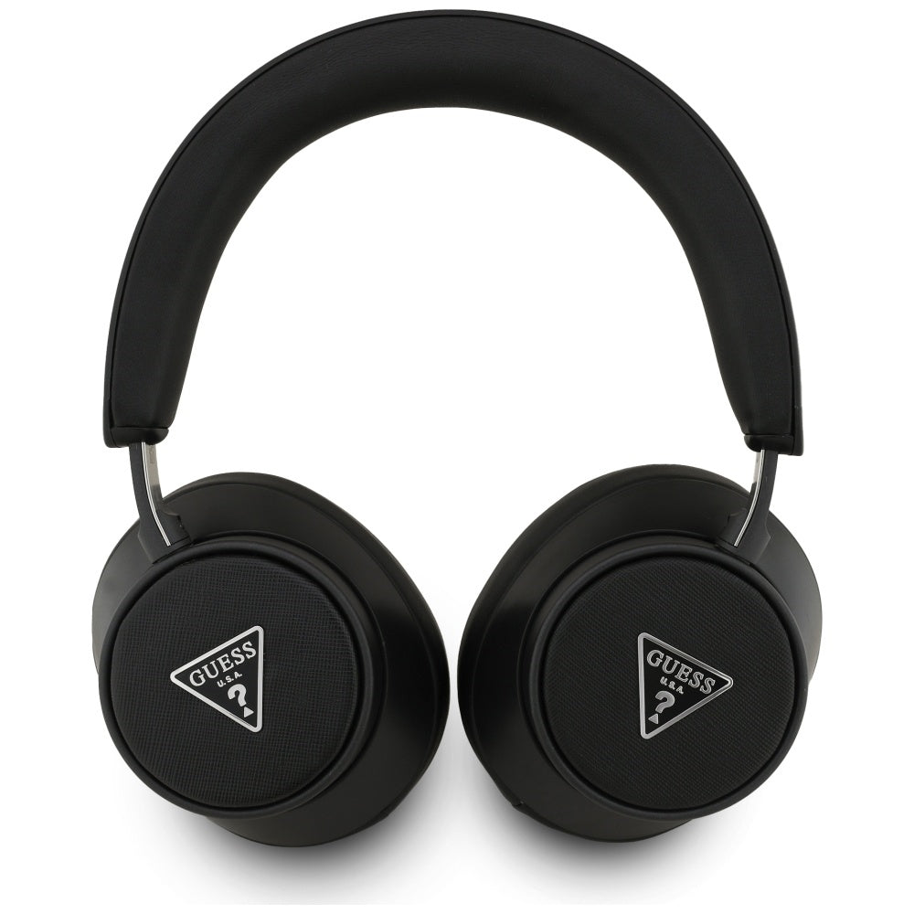 Guess Over-Ear Headphones Bluetooth 4G Classic Logo black
