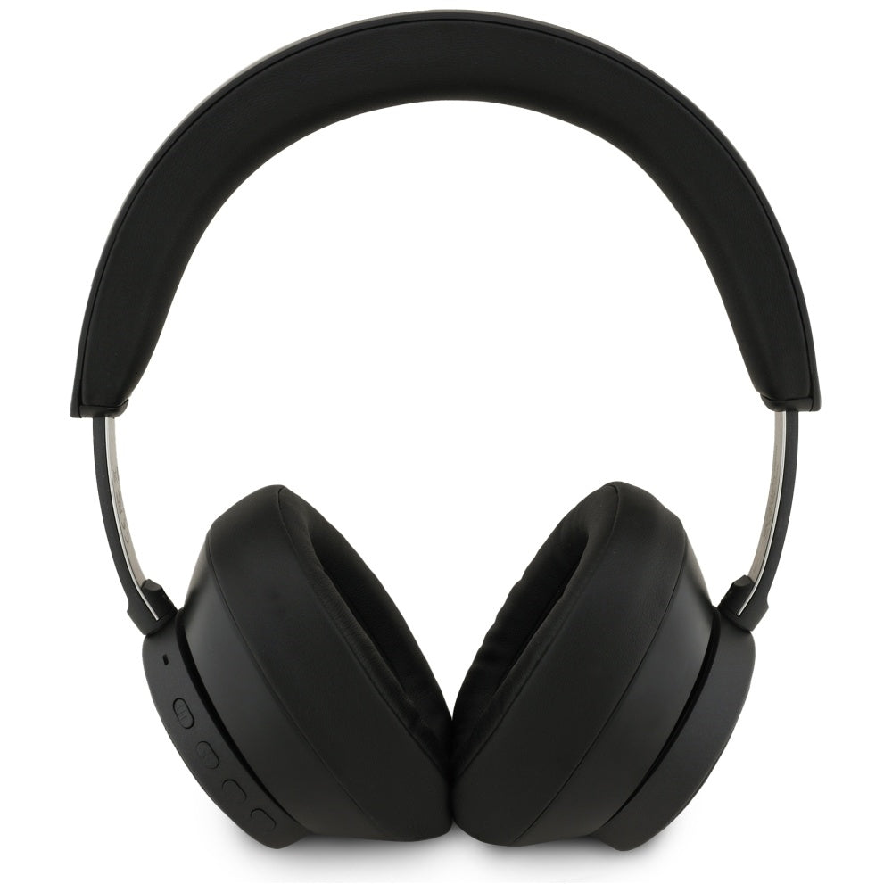 Guess Over-Ear Headphones Bluetooth 4G Classic Logo black