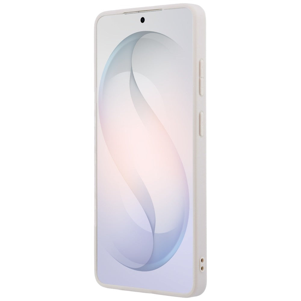 Guess GUHCS26L4GMGPI 4G Big Metal Logo for Samsung Galaxy S26 Ultra pink