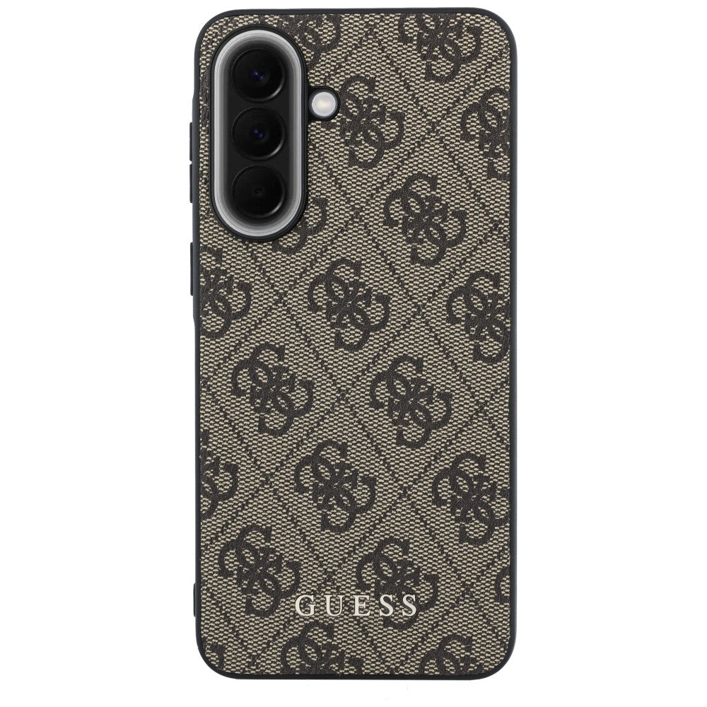 Guess GUHCSA57G4GFBR 4G Classic for Samsung Galaxy A57 5G brown