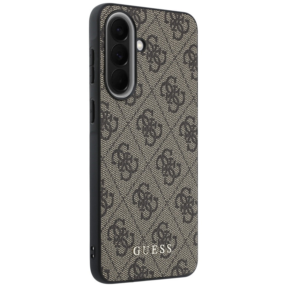 Guess GUHCSA57G4GFBR 4G Classic for Samsung Galaxy A57 5G brown