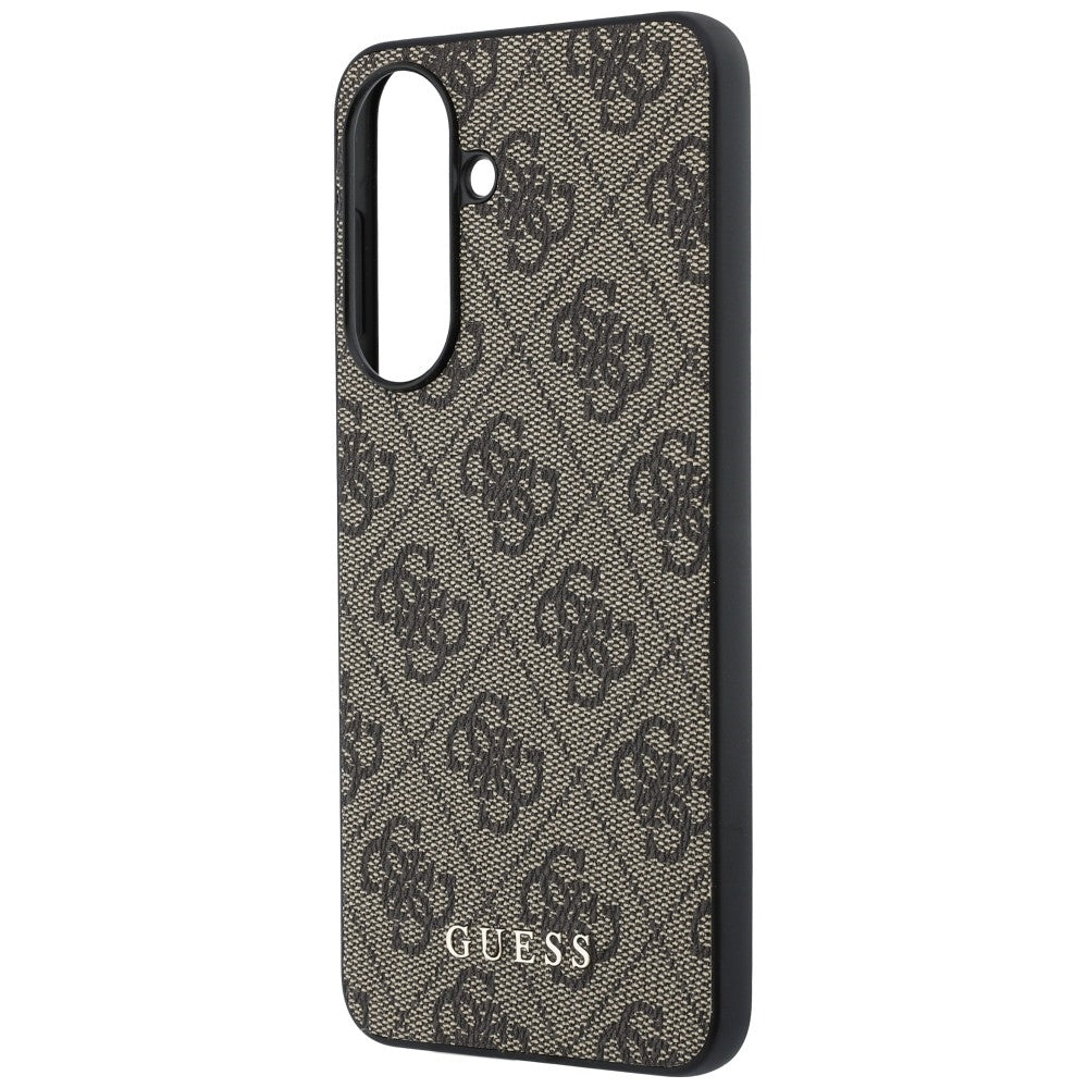 Guess GUHCSA57G4GFBR 4G Classic for Samsung Galaxy A57 5G brown