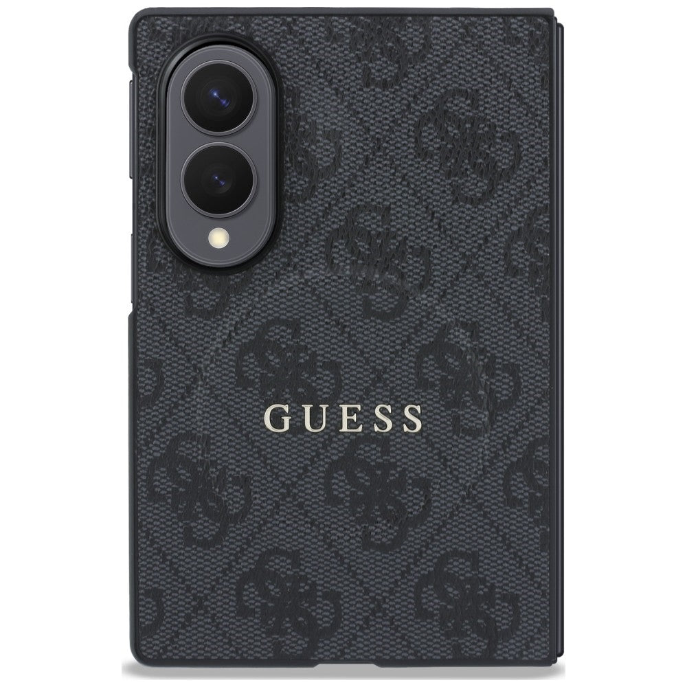Guess 4G Classic MagSafe Case for Samsung Galaxy Z Fold8 black
