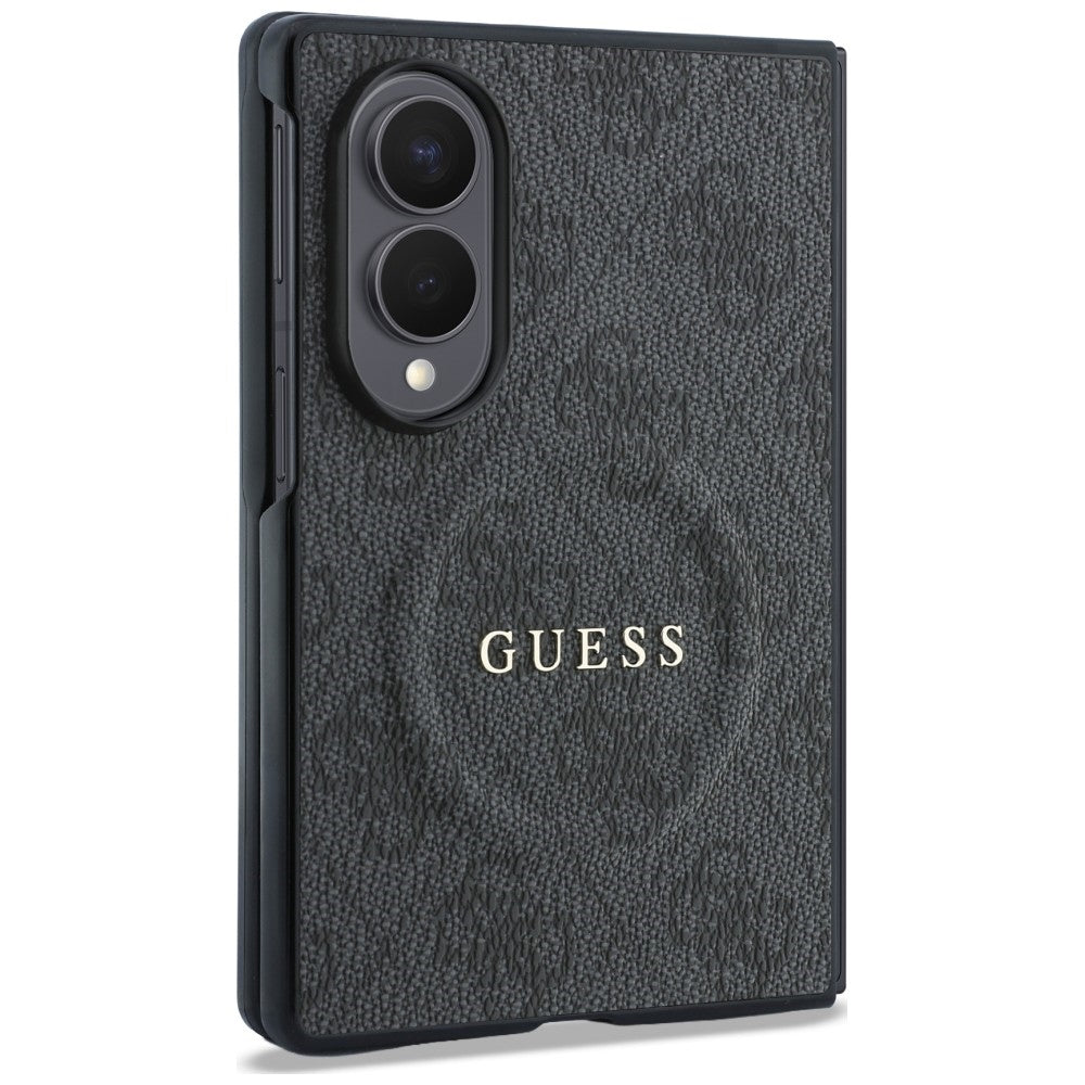 Guess 4G Classic MagSafe Case for Samsung Galaxy Z Fold8 black